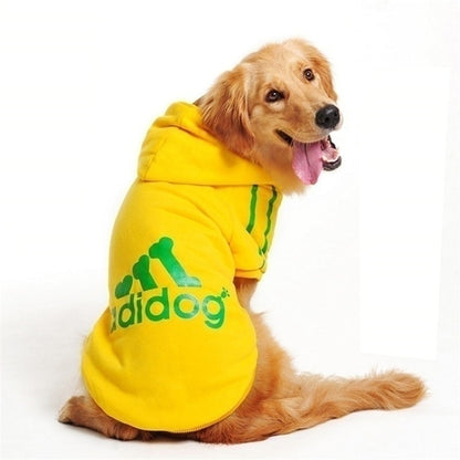 Adidog Pup Sweater - Onset Gadgets