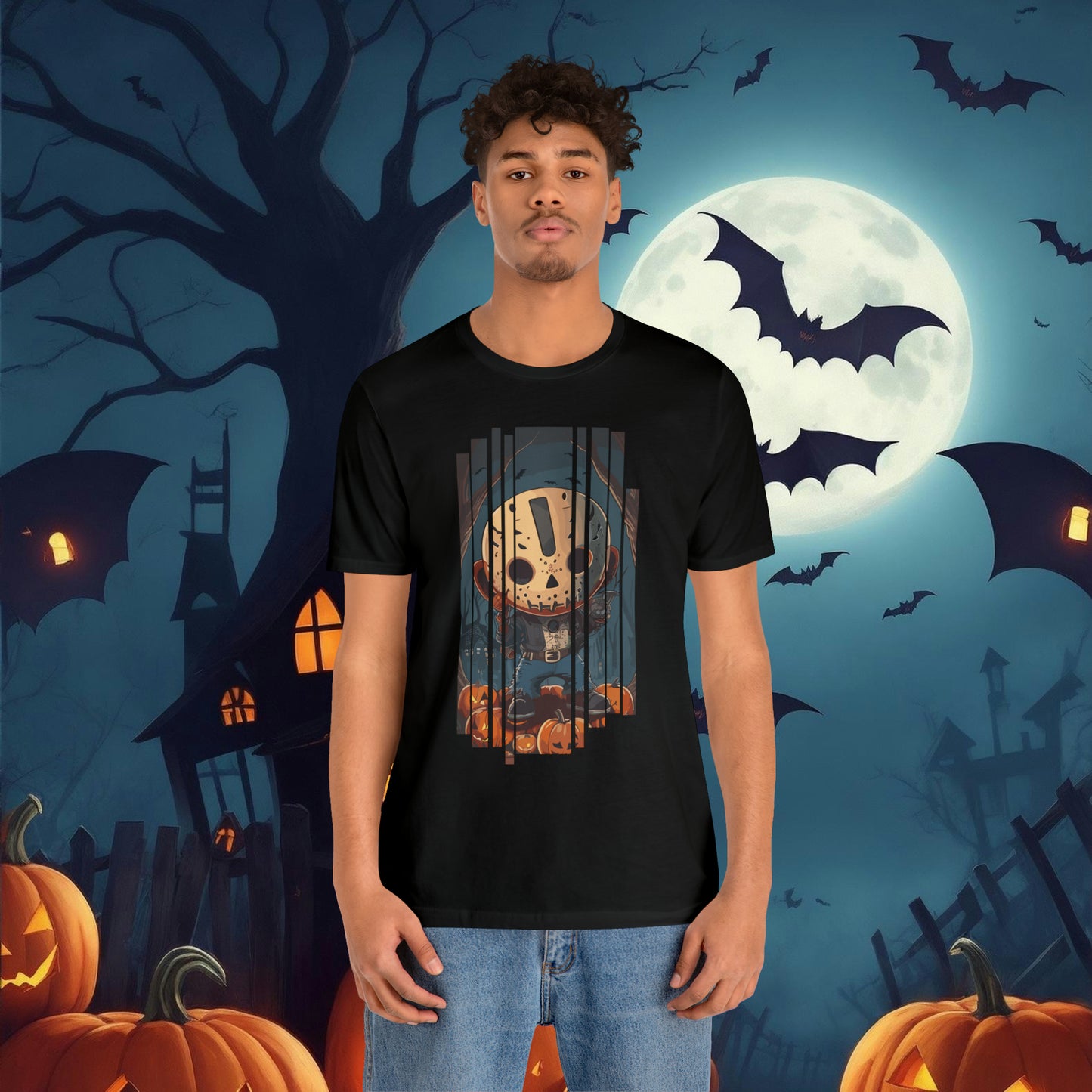 Friday the 13th Halloween T-Shirt