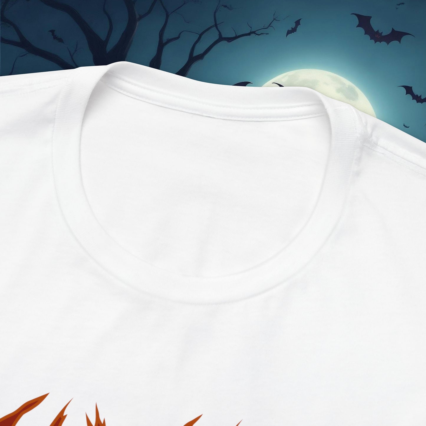 Kamado Duo Halloween T-Shirt