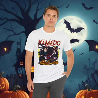 Kamado Duo Halloween T-Shirt