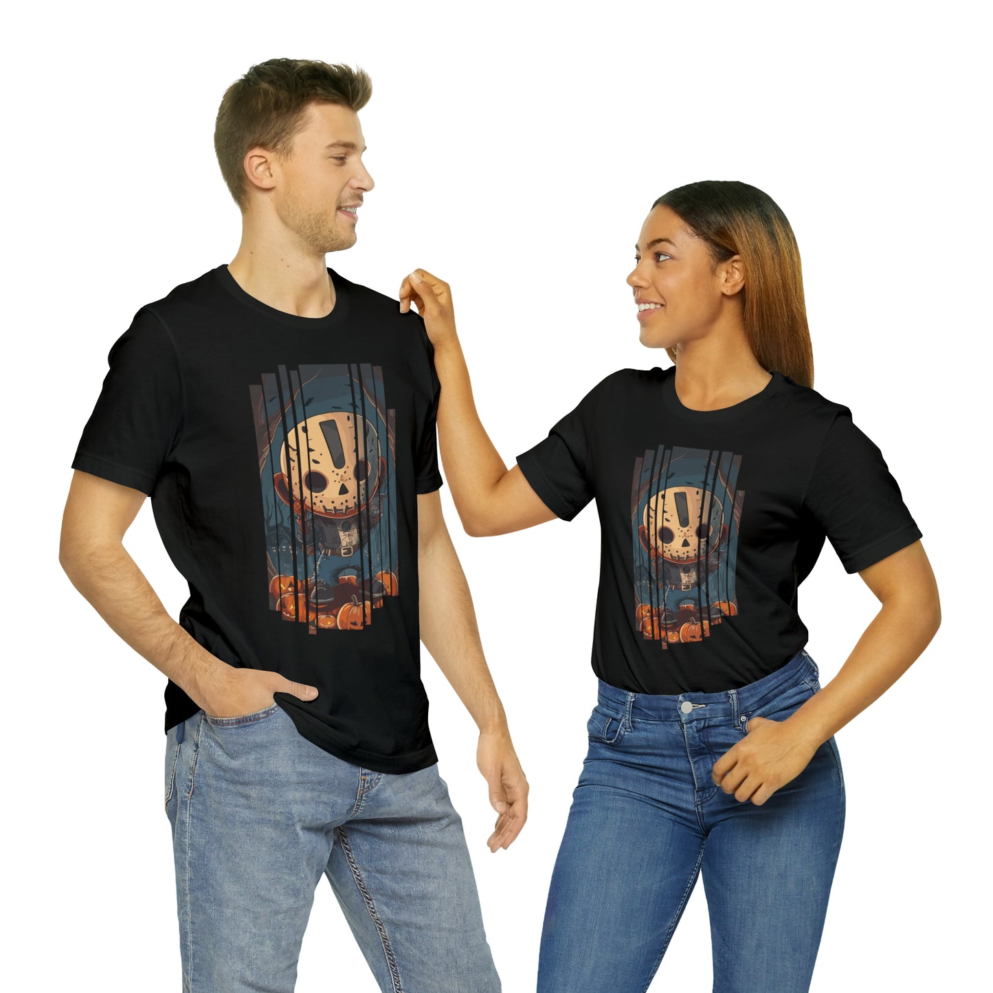 Friday the 13th Halloween T-Shirt