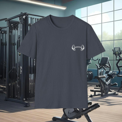 Motivational Gym T-Shirt