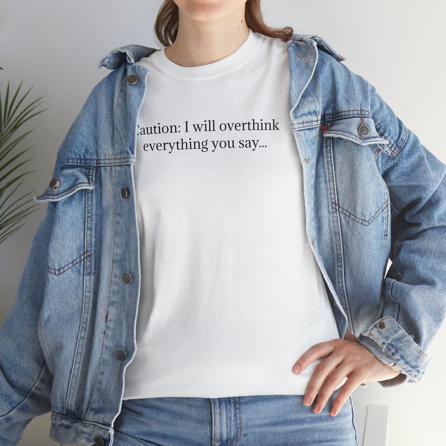 Overthinker T-Shirt