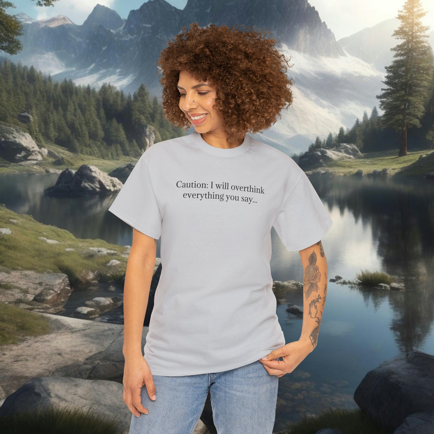 Overthinker T-Shirt