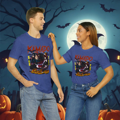 Kamado Duo Halloween T-Shirt