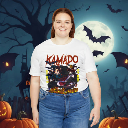 Kamado Duo Halloween T-Shirt