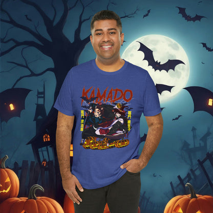 Kamado Duo Halloween T-Shirt