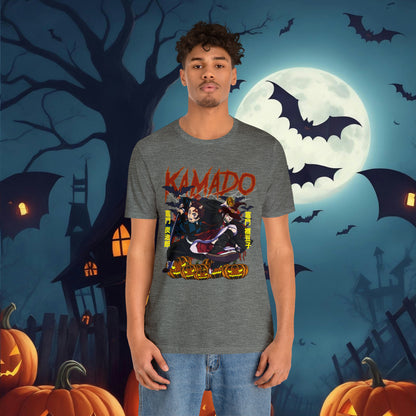 Kamado Duo Halloween T-Shirt