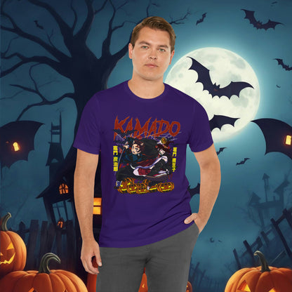 Kamado Duo Halloween T-Shirt