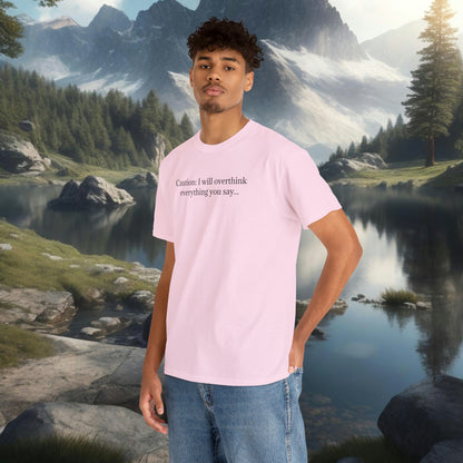 Overthinker T-Shirt