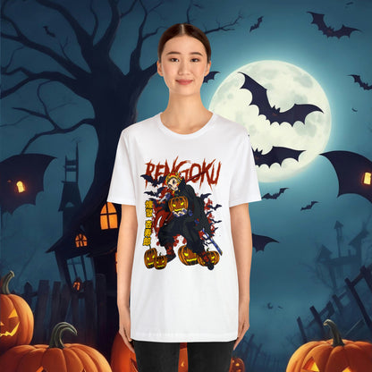 Vampire Rengoku Demon Slayer T-Shirt