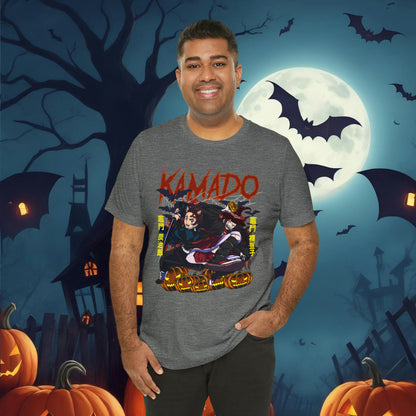 Kamado Duo Halloween T-Shirt