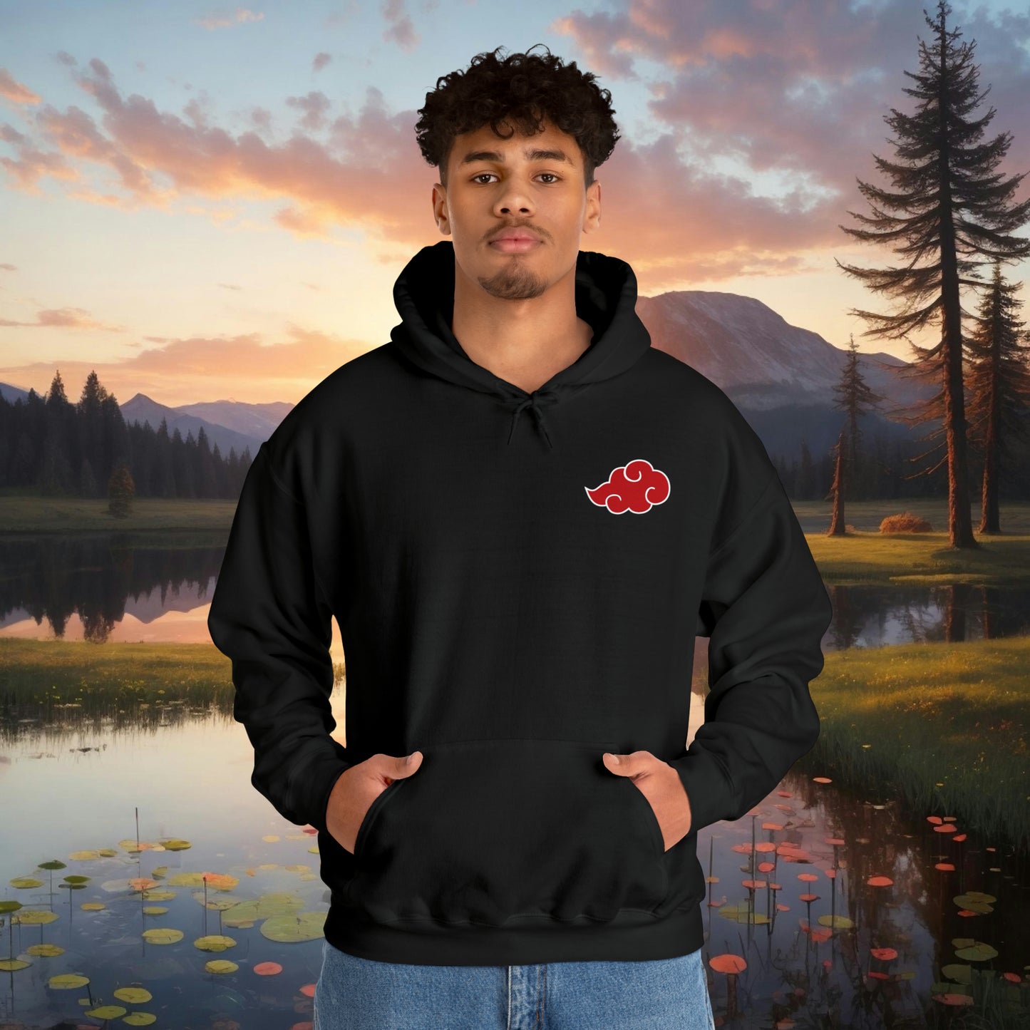 Itachi Quote Hoodie