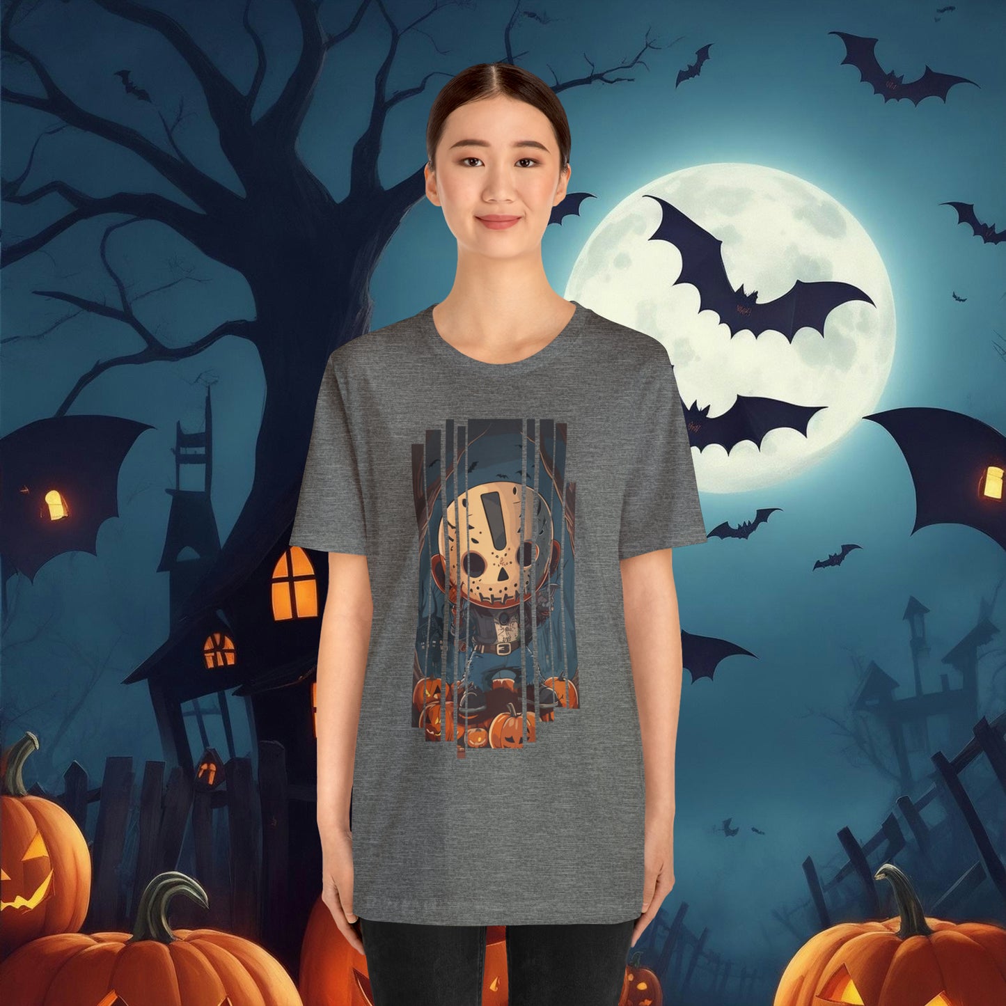 Friday the 13th Halloween T-Shirt