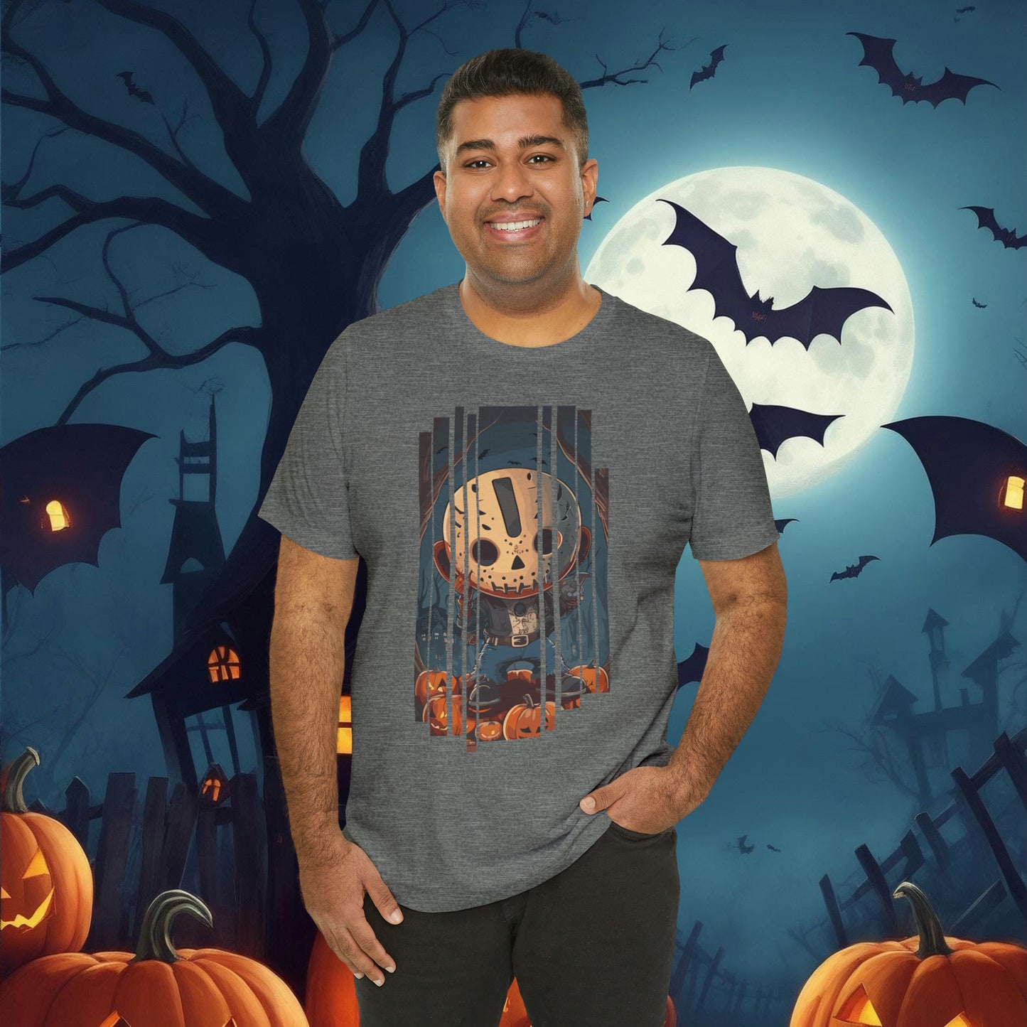 Friday the 13th Halloween T-Shirt