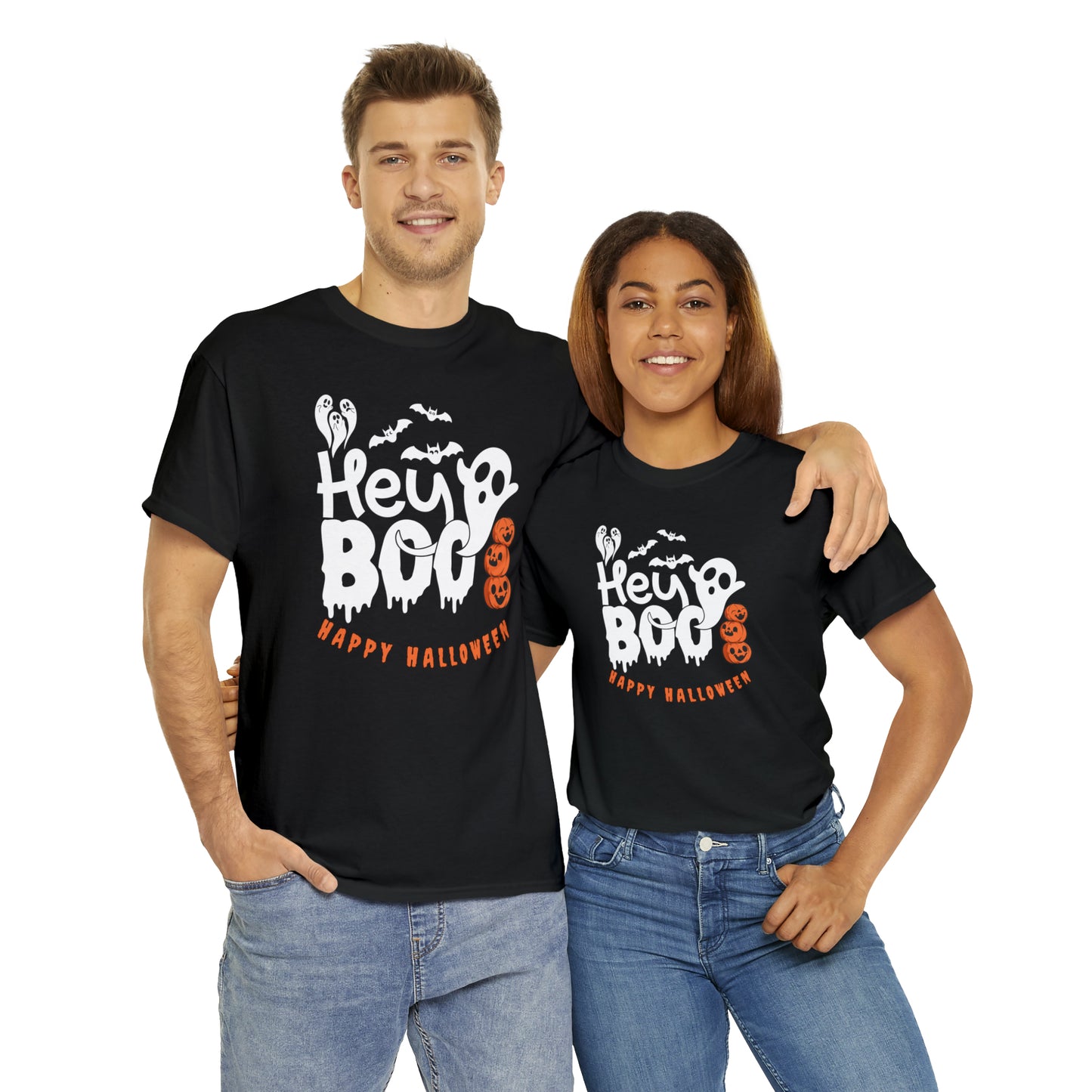 Hey Boo T-Shirt