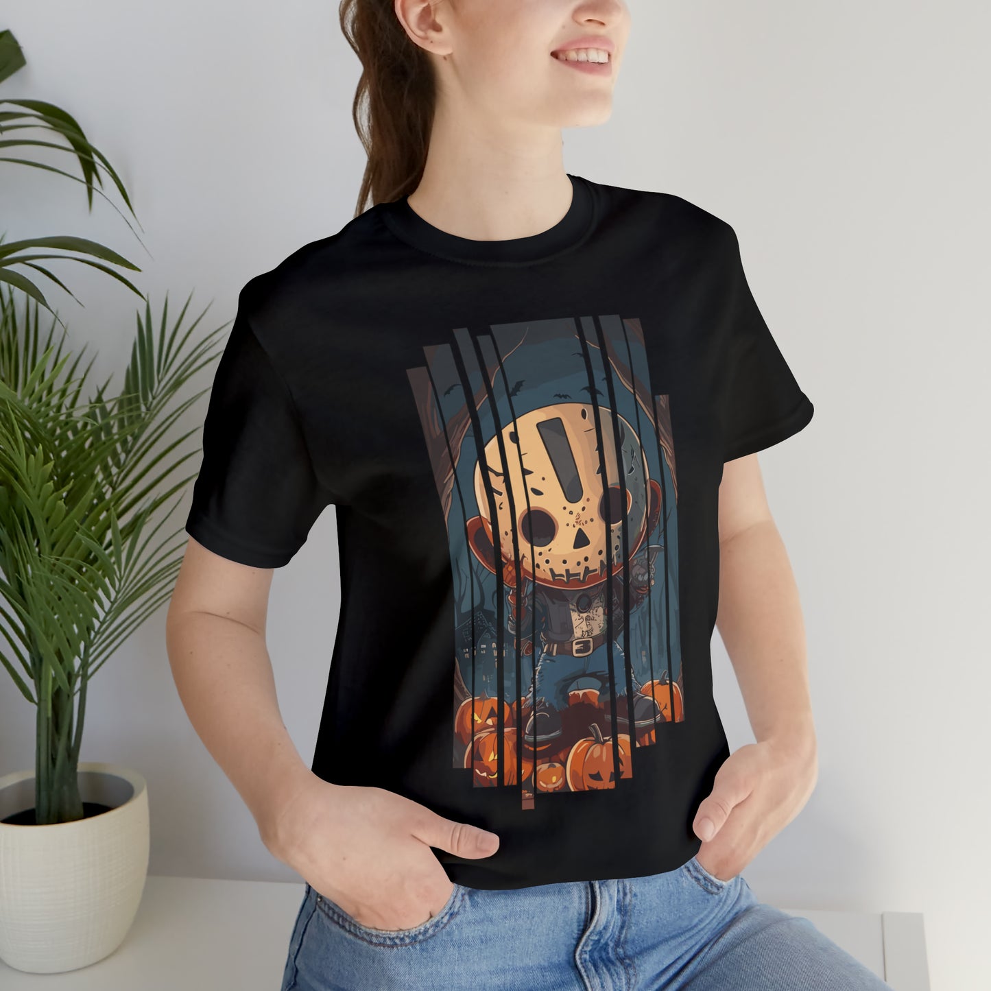 Friday the 13th Halloween T-Shirt