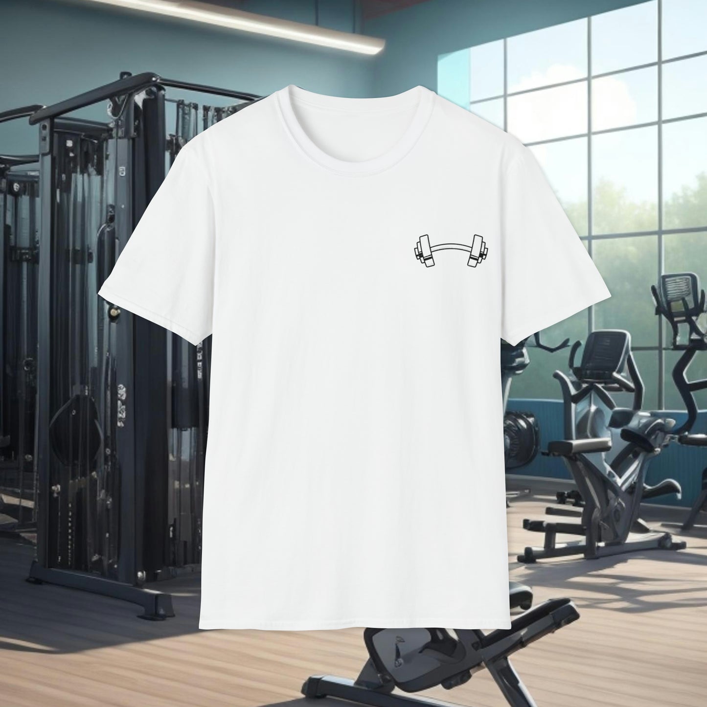 Motivational Gym T-Shirt