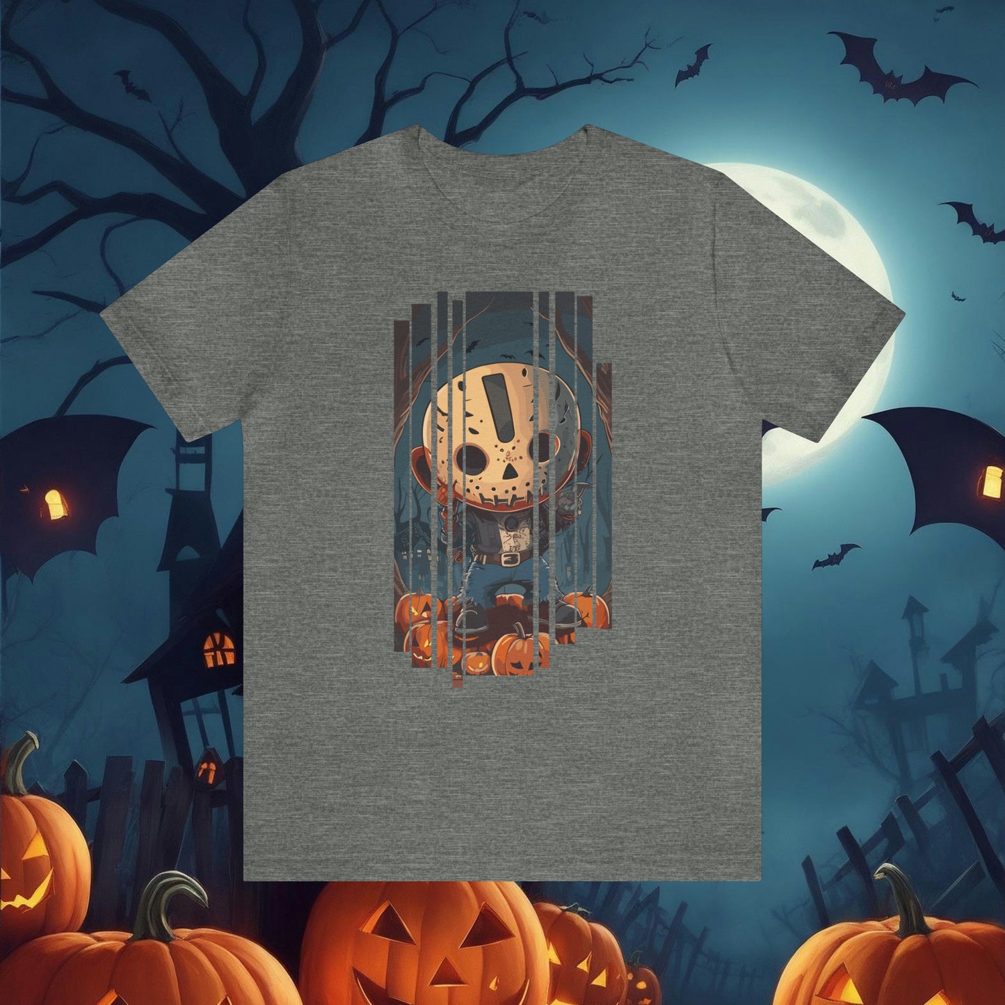 Friday the 13th Halloween T-Shirt