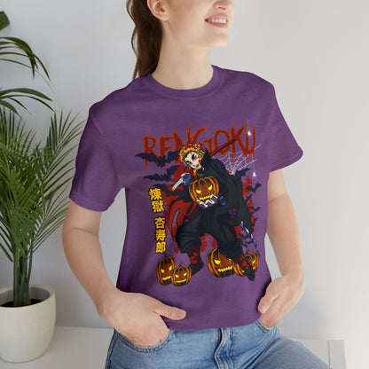 Vampire Rengoku Demon Slayer T-Shirt