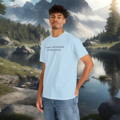 Overthinker T-Shirt