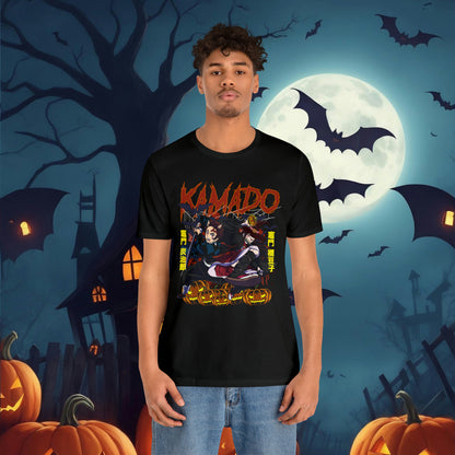 Kamado Duo Halloween T-Shirt