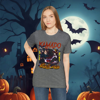 Kamado Duo Halloween T-Shirt