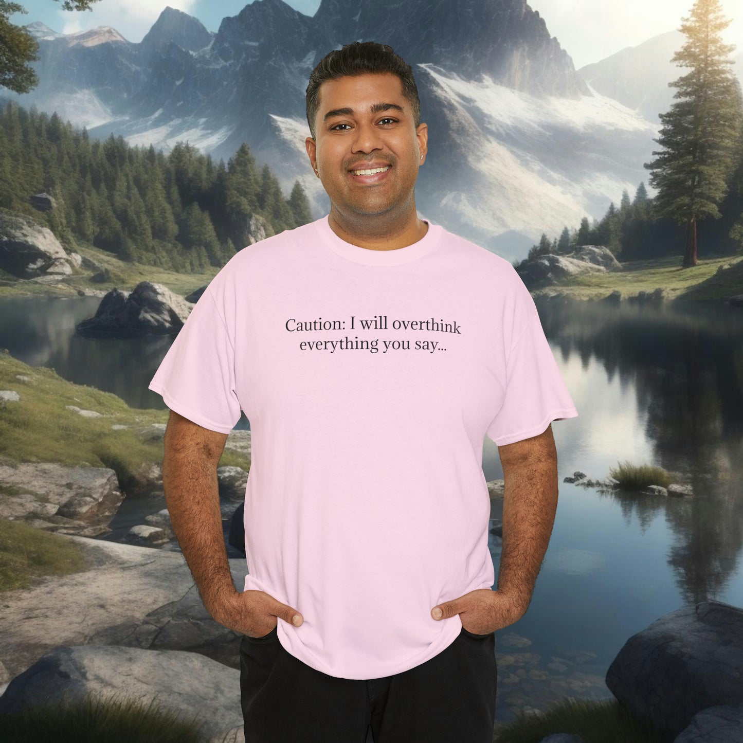 Overthinker T-Shirt