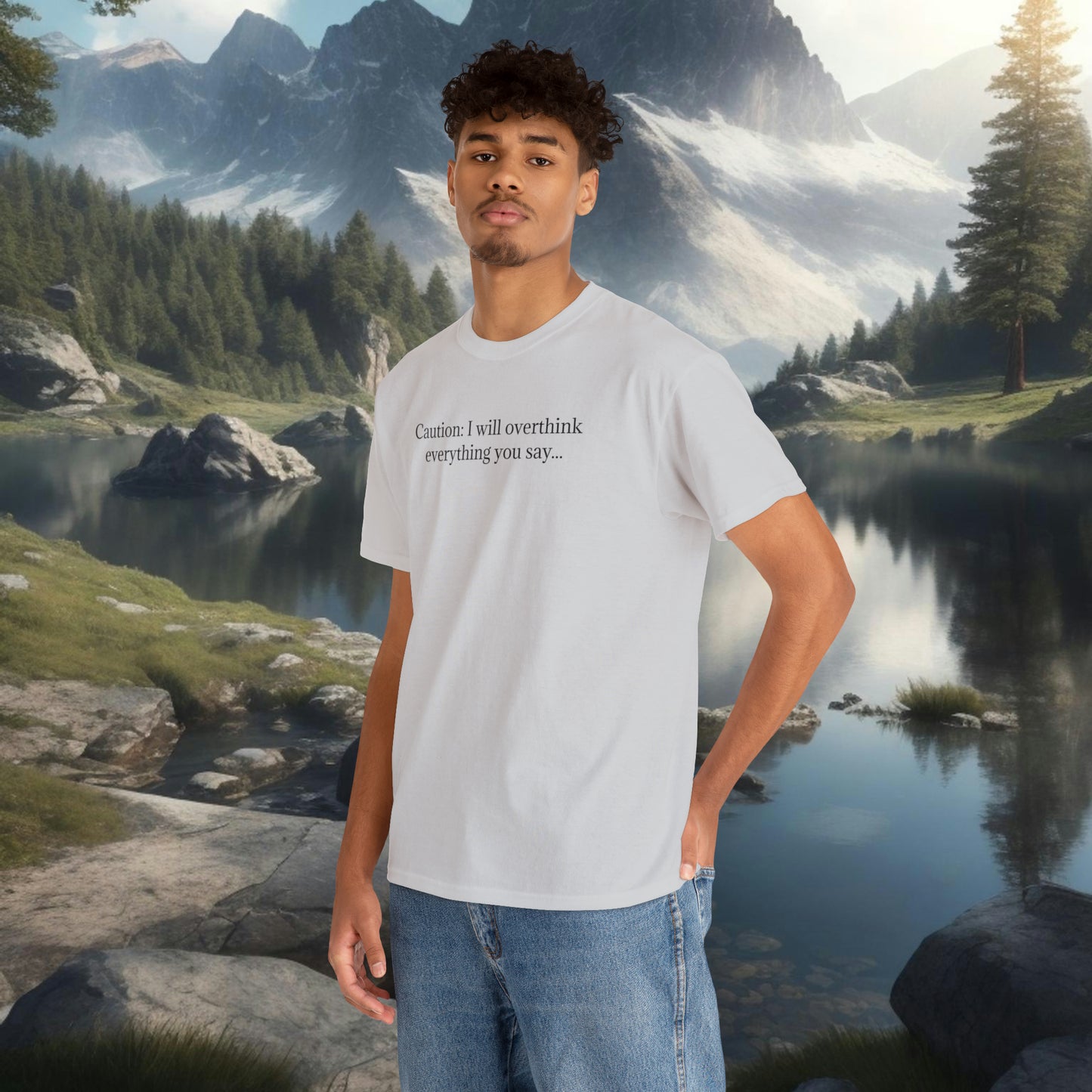 Overthinker T-Shirt