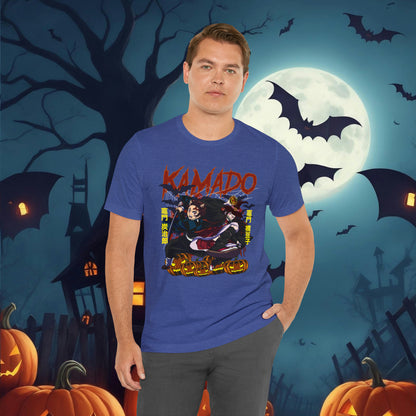 Kamado Duo Halloween T-Shirt