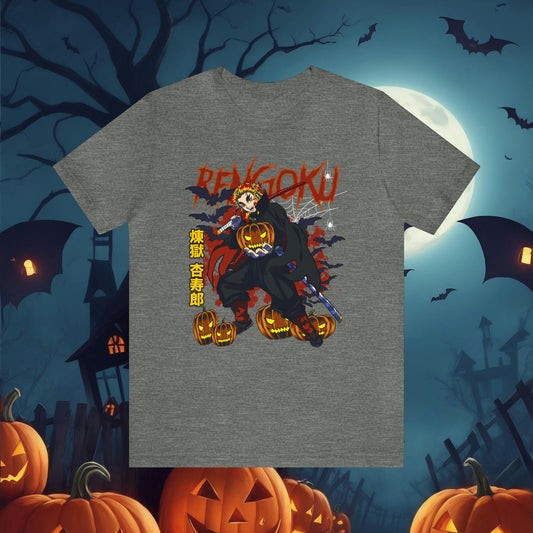 Vampire Rengoku Demon Slayer T-Shirt