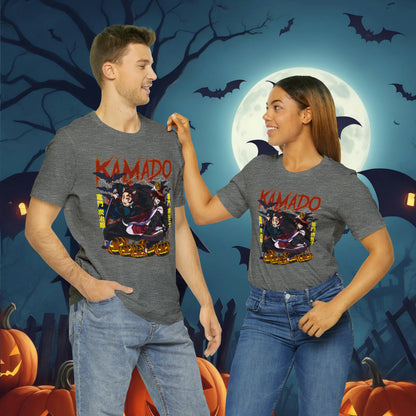 Kamado Duo Halloween T-Shirt