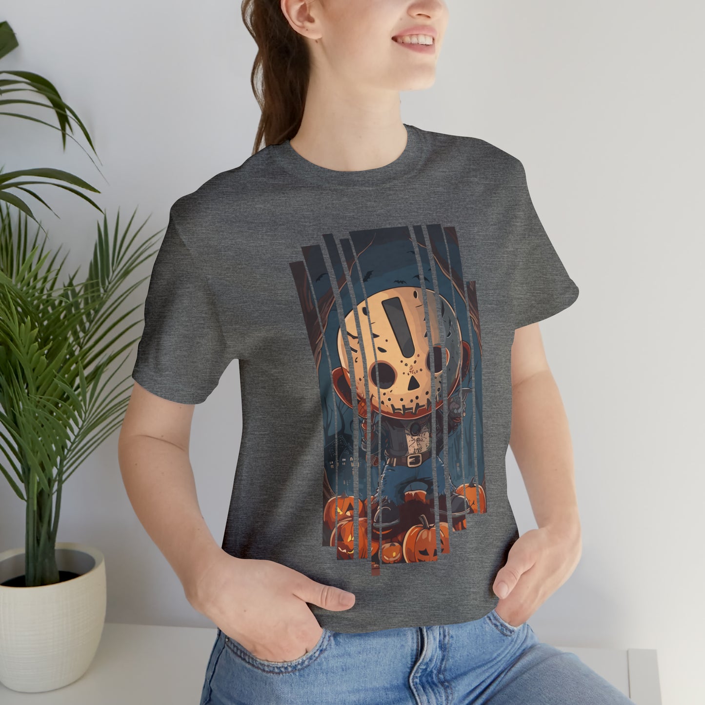 Friday the 13th Halloween T-Shirt