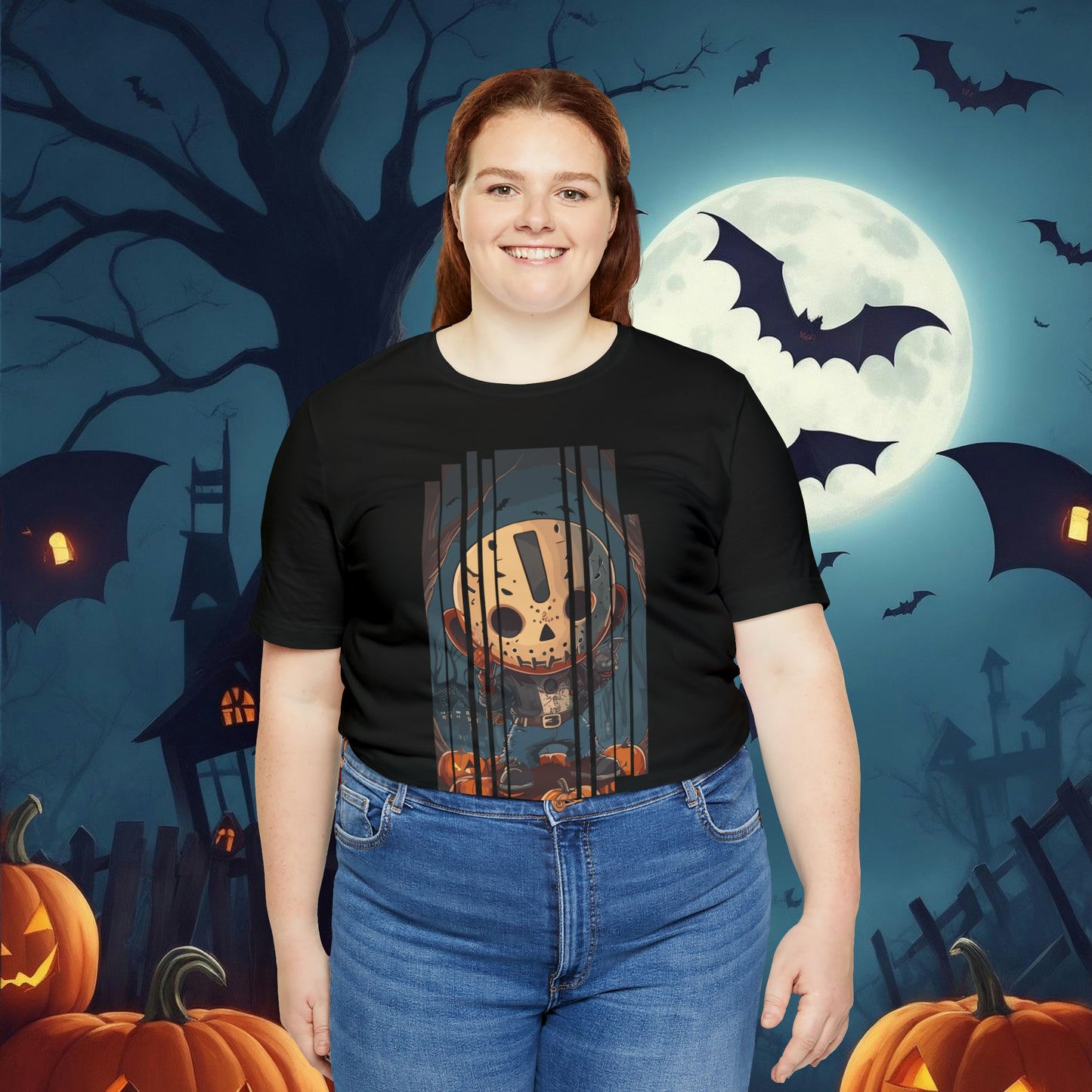 Friday the 13th Halloween T-Shirt