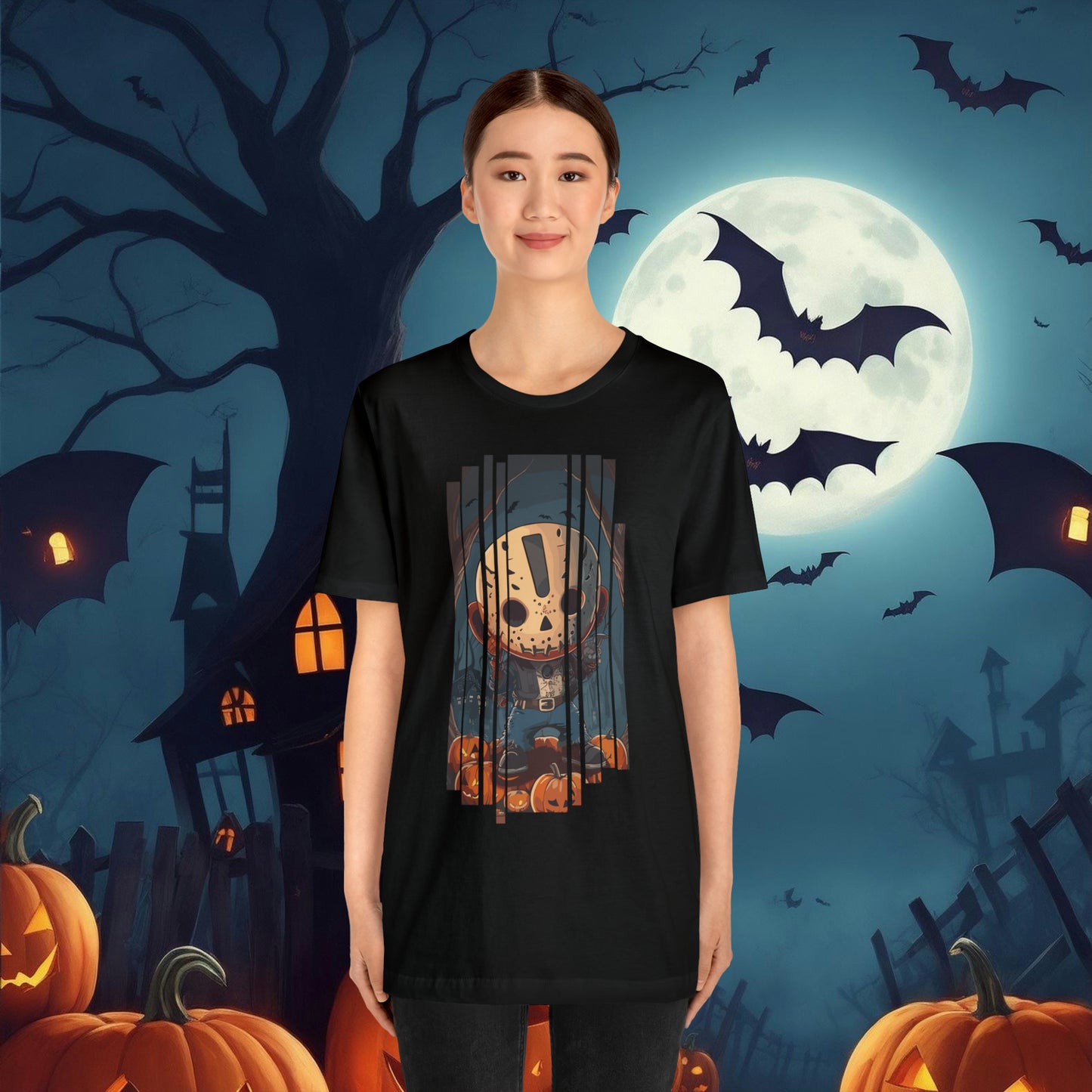 Friday the 13th Halloween T-Shirt