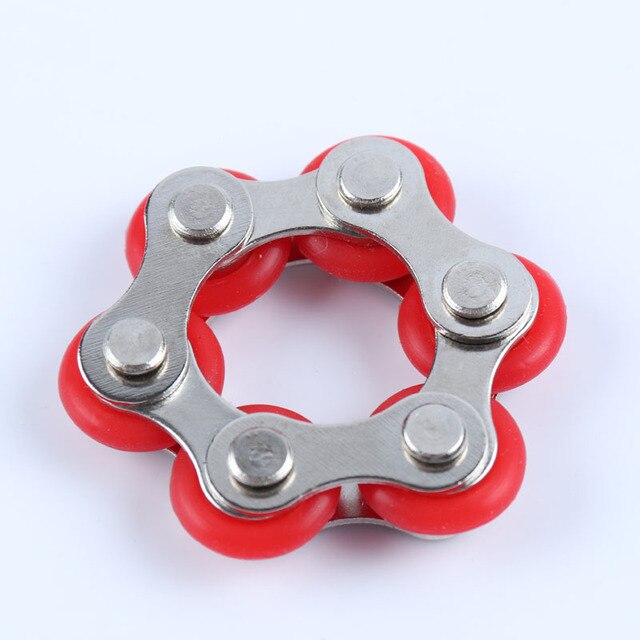 Rubber Chain Ring - Onset Gadgets