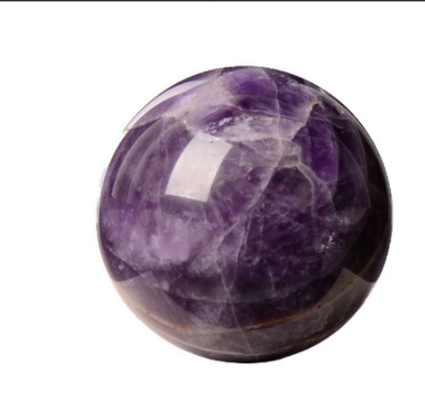 Natural Amethyst Ball - Onset Gadgets