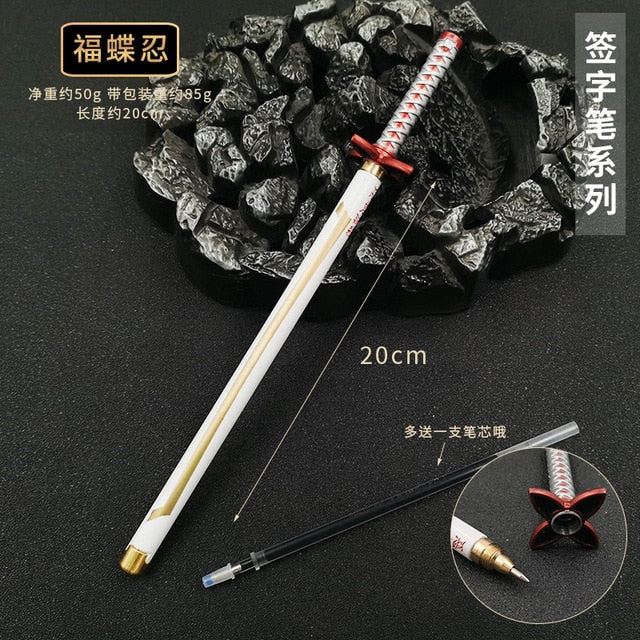 Anime Katana Pen - Onset Gadgets