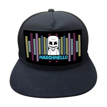 PulsePro: Your Festival & Rave LED Cap