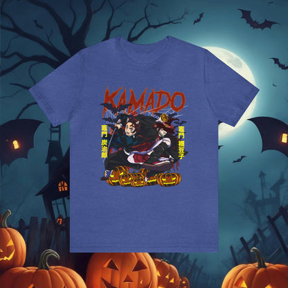 Kamado Duo Halloween T-Shirt