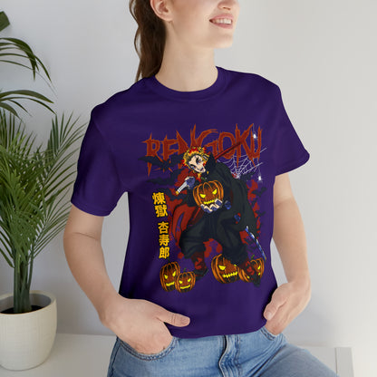 Vampire Rengoku Demon Slayer T-Shirt