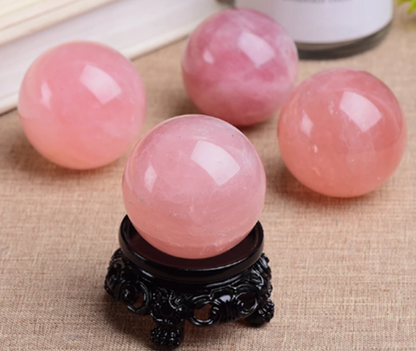 Natural Amethyst Ball - Onset Gadgets