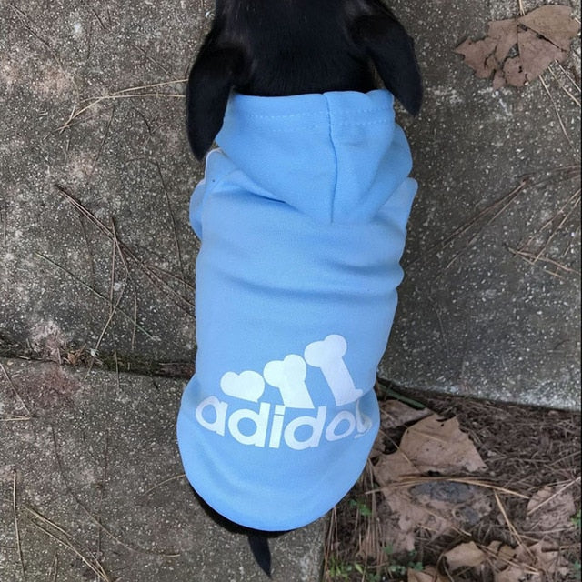 Adidog Pup Sweater - Onset Gadgets