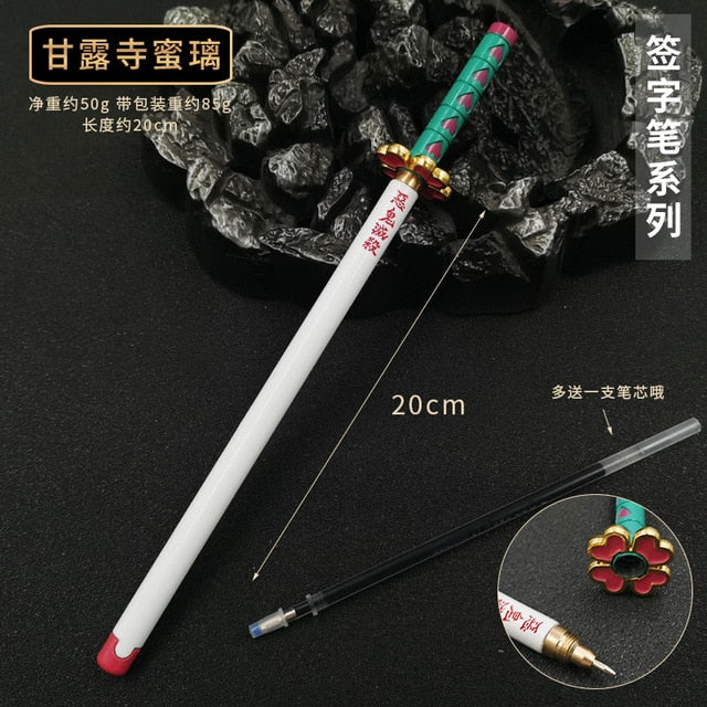 Anime Katana Pen - Onset Gadgets