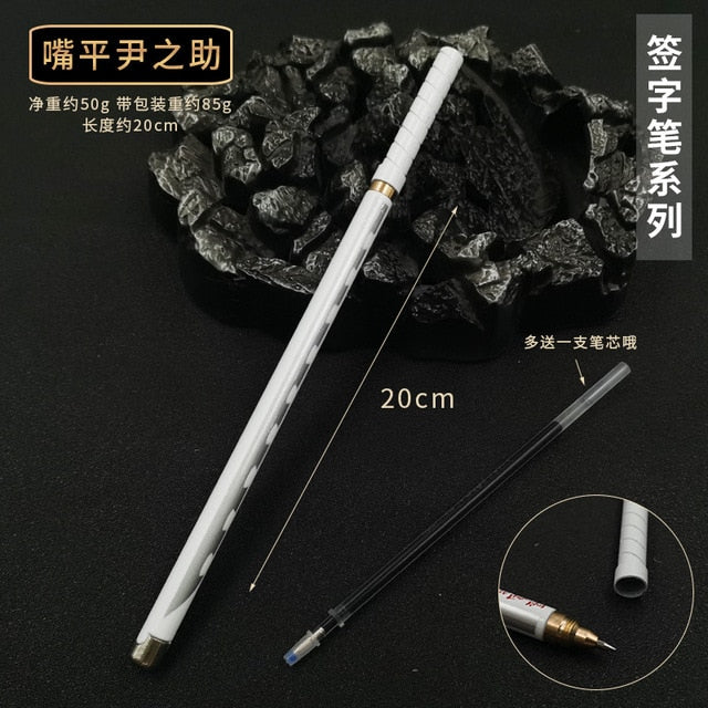 Anime Katana Pen - Onset Gadgets