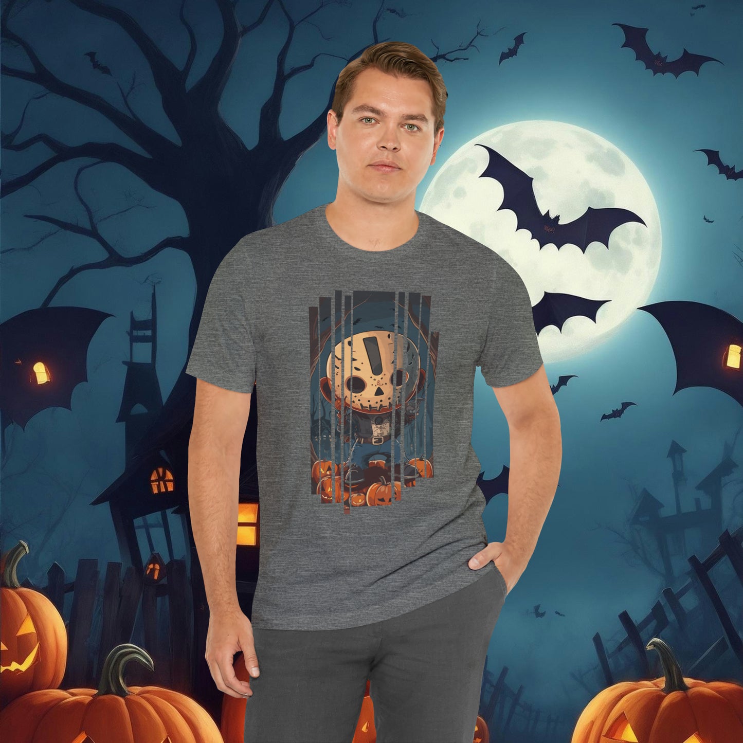 Friday the 13th Halloween T-Shirt