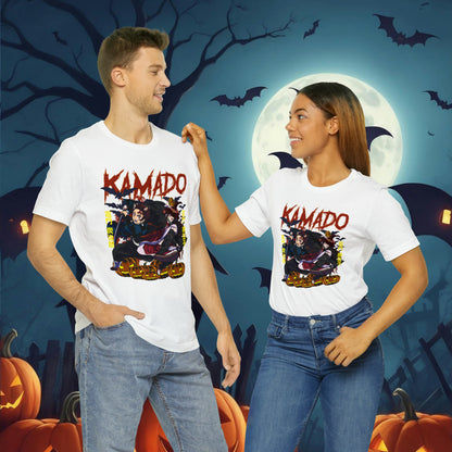 Kamado Duo Halloween T-Shirt