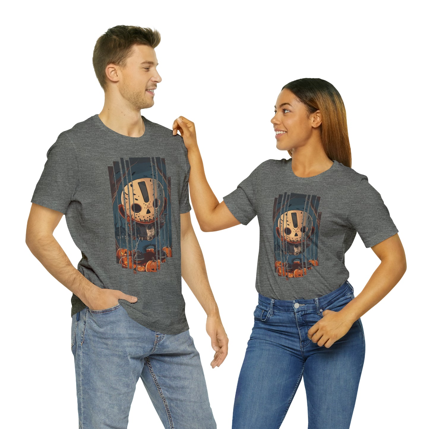 Friday the 13th Halloween T-Shirt