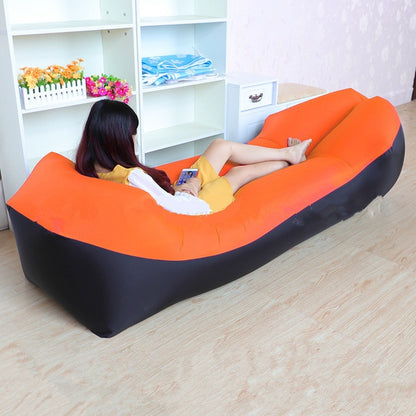 The Breezy Sleeper - Inflatable Sofa Bed - Onset Gadgets