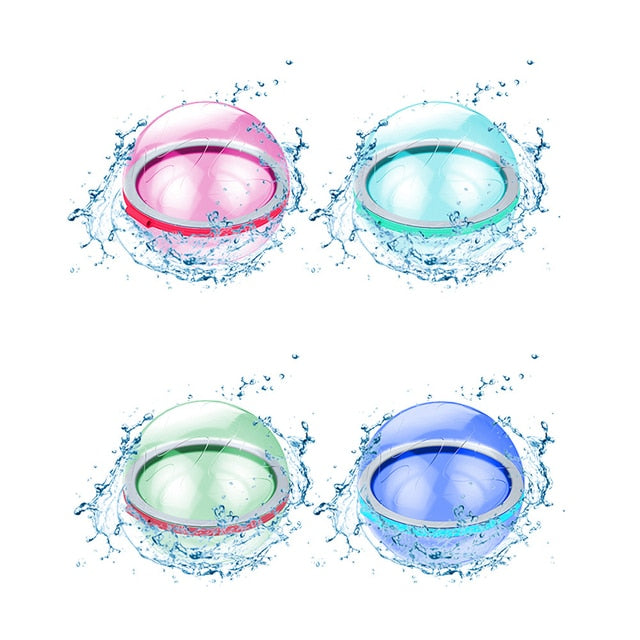 Water Bomb Splash Balls - Onset Gadgets